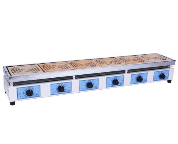 萬用電爐DL-1六聯